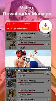 Fast Video Downloader : Download All Videos Free screenshot 2