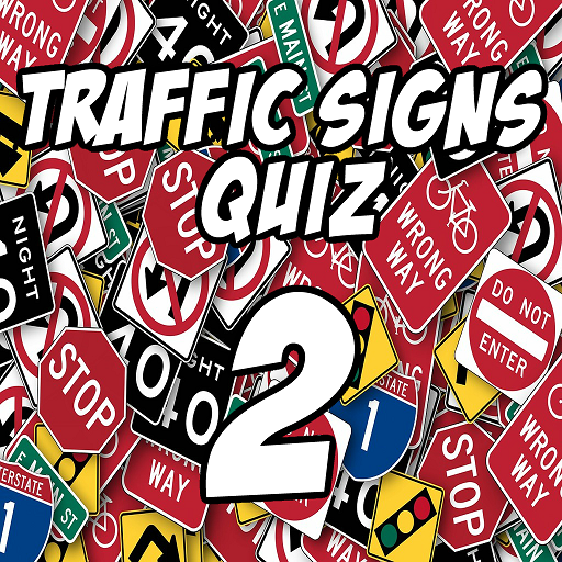 Traffic Signs Quiz 2 icon