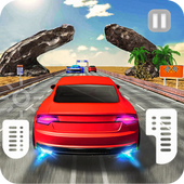 Highway Car Driving 2019: Highway Car Racing Game icon