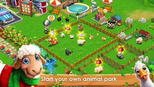 Harvest Farm screenshot 3