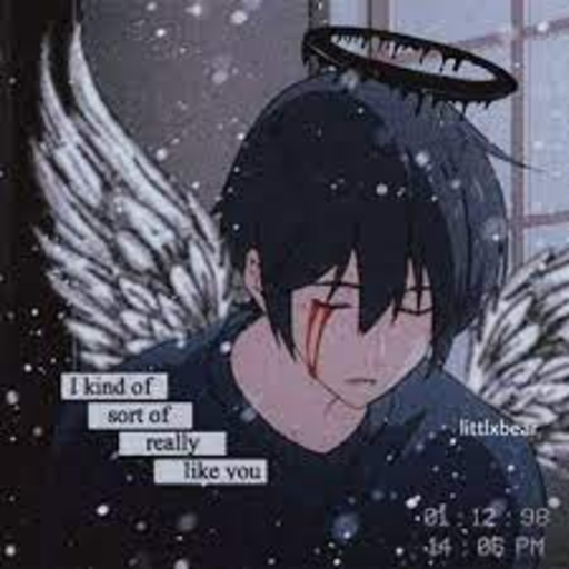 sad boy wallpaper icon