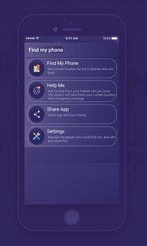 Find my phone (GPS Tracker) screenshot 5