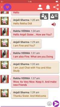 Online Girls Chat screenshot 3
