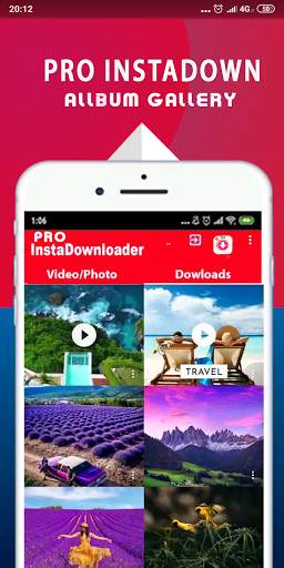 Video Downloader for Instagram - InstaDown screenshot 3