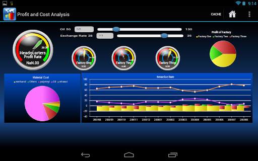 Smart eVision Mobile screenshot 6