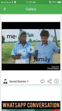 Save Status screenshot 3