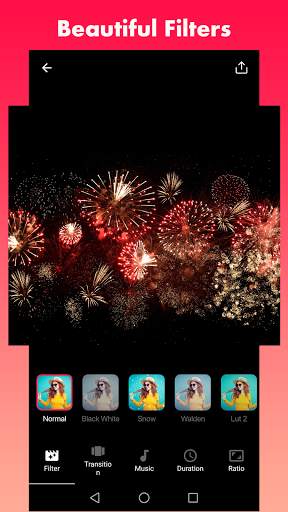 Video Maker of Photos with Song & Slideshow Maker screenshot 4