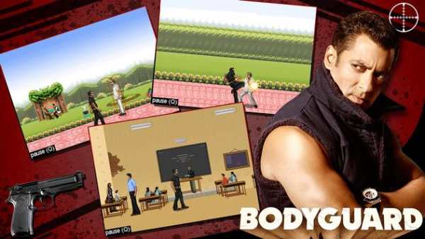Bodyguard screenshot 5