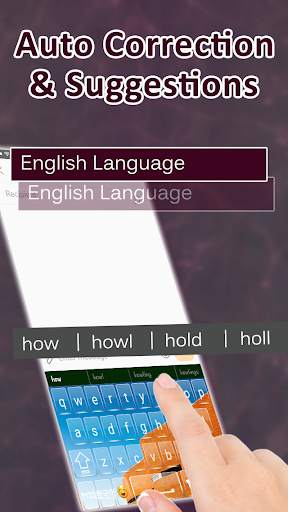 Korean Keyboard screenshot 4