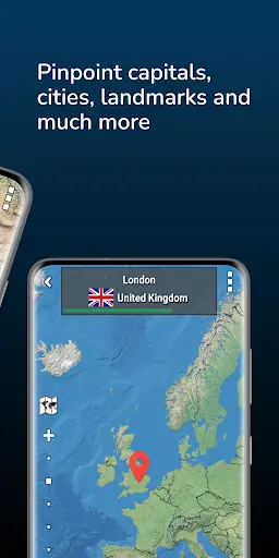 MapMaster - Geography game screenshot 2