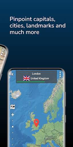 MapMaster - Geography game screenshot 2