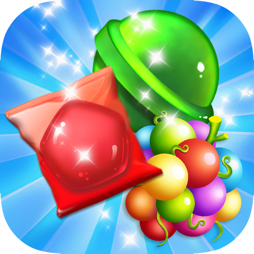 candy garden icon