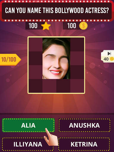 Guess the Bollywood Movie Quiz screenshot 7