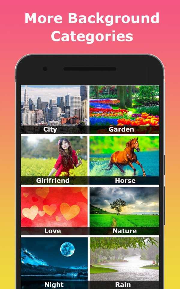 Garden Photo Editor - Garden Photo Frames screenshot 5