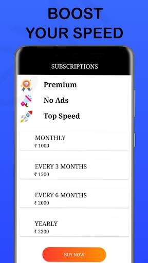 Free VPN proxy Unblock Sites - Fast VPN 2021 screenshot 5