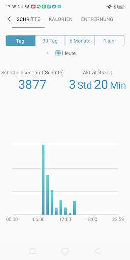 Runmifit screenshot 4