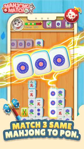 Mahjong Crush - Free Match Puzzle Game screenshot 3