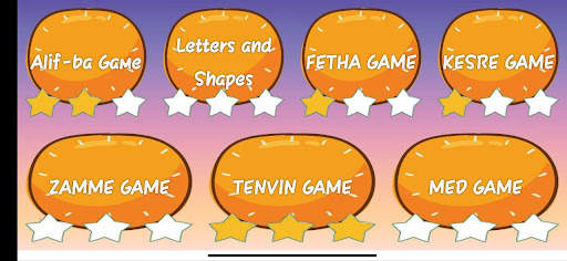 Arabic Alphabets - The Quran screenshot 2