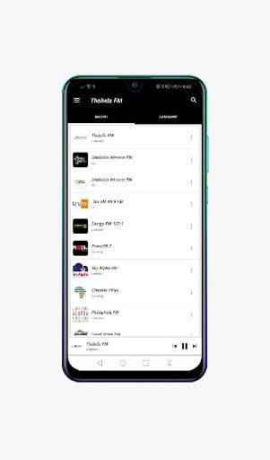 Thobela FM - Thobela FM SABC Radio App screenshot 2