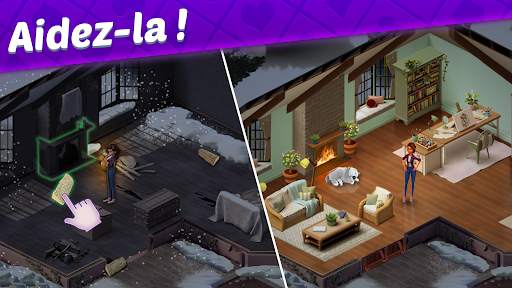 Récit solitaire : Ava’s Manor screenshot 6