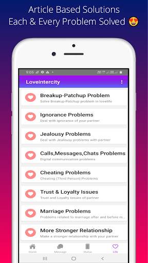 Loveintercity : Messages, WhatsApp Status, Shayari screenshot 6
