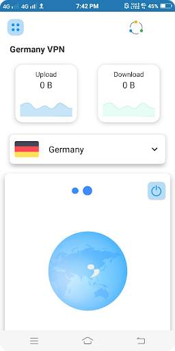 Germany VPN - Free Unlimited Unblock VPN Proxy screenshot 2
