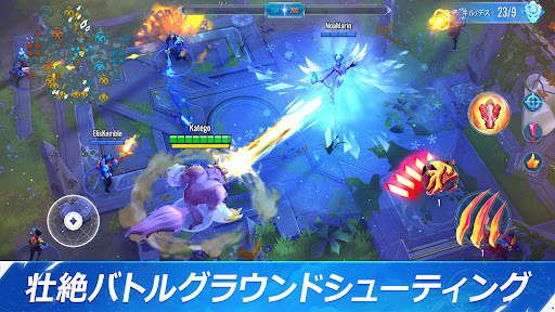 Catalyst Black screenshot 1