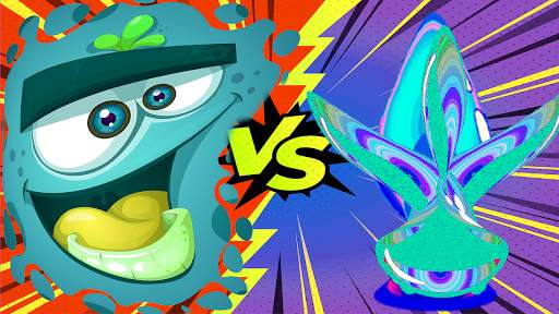 kicko game Vs Cheeni Virus Fight kiko super Speedo screenshot 1