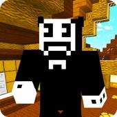 Bendy’s Roleplay. Map for Minecraft PE Z.2.5