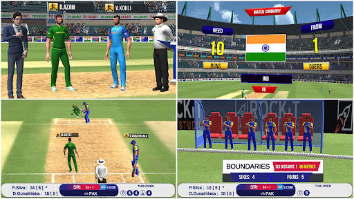 Cricket Championship Game 2024 screenshot 5