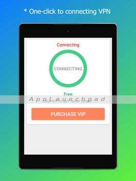 Super VPN - Free VPN Servers screenshot 12