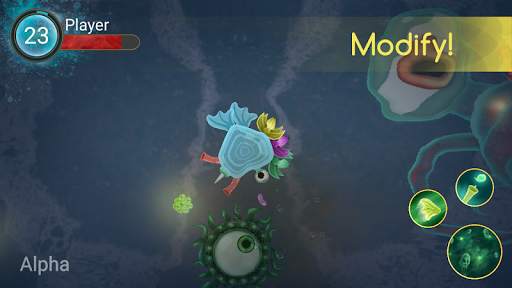 World of Microbes: Spore Species Evolution screenshot 14