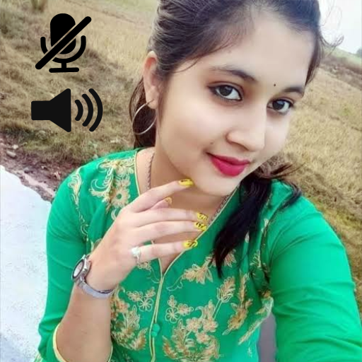 Indian Girls Number Video Chat icon