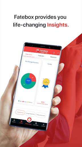 Fatebox - A Thinker's app 7 تصوير الشاشة
