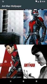 AntMan HD Wallpaper 2018 screenshot 2