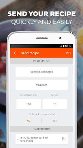 Tastely screenshot 4