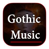 Gothic music logo