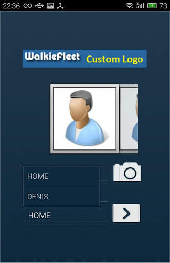 Voice and Video Walkie Talkie screenshot 8