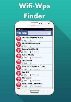 Wifi-Wps Androdumpper Connect Pro Tips screenshot 3