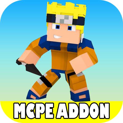 Mod Anime Heroes for Minecraft PE 1.40