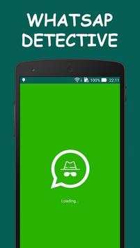 Whatsap Detective screenshot 1