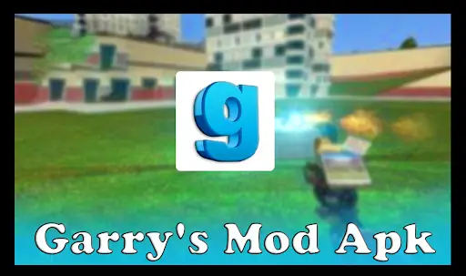 Mobile : garry's mod apk screenshot 1