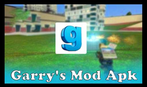 Mobile : garry's mod apk screenshot 1