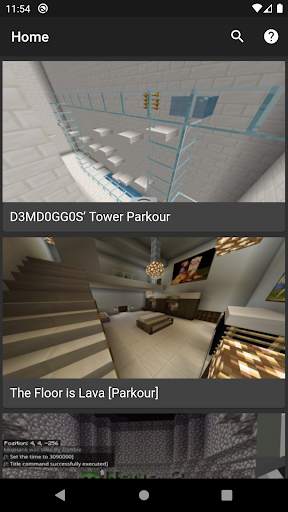 Maps for Minecraft screenshot 3