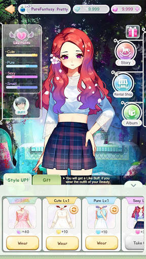 Beauty Rental Shop screenshot 5