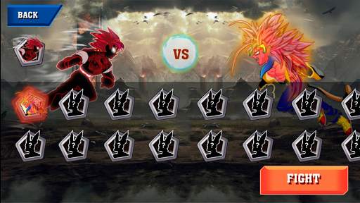 Devil Fighter Dragon X screenshot 5