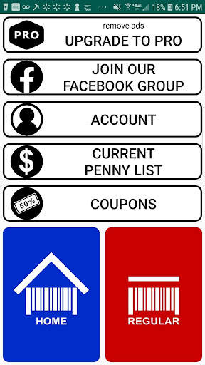 Dollar Admiral Penny Shopping App Free Edition screenshot 6