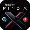 Theme Launcher for Oppo Find X- Themes & Wallpaper on 9Apps