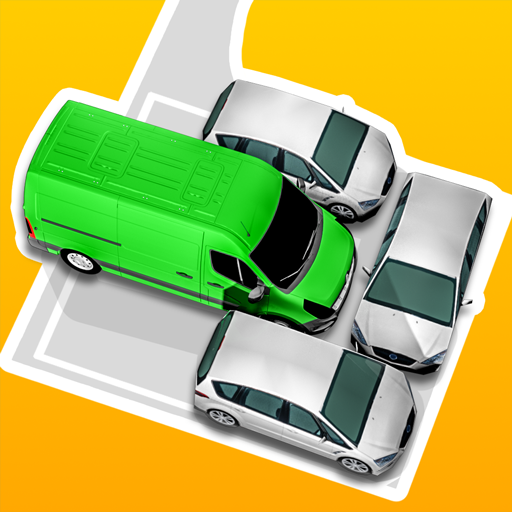 Parking Jam 3D icon