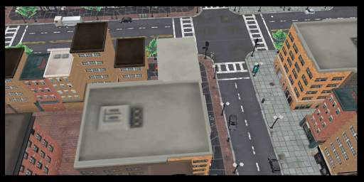 Red Sniper City screenshot 3
